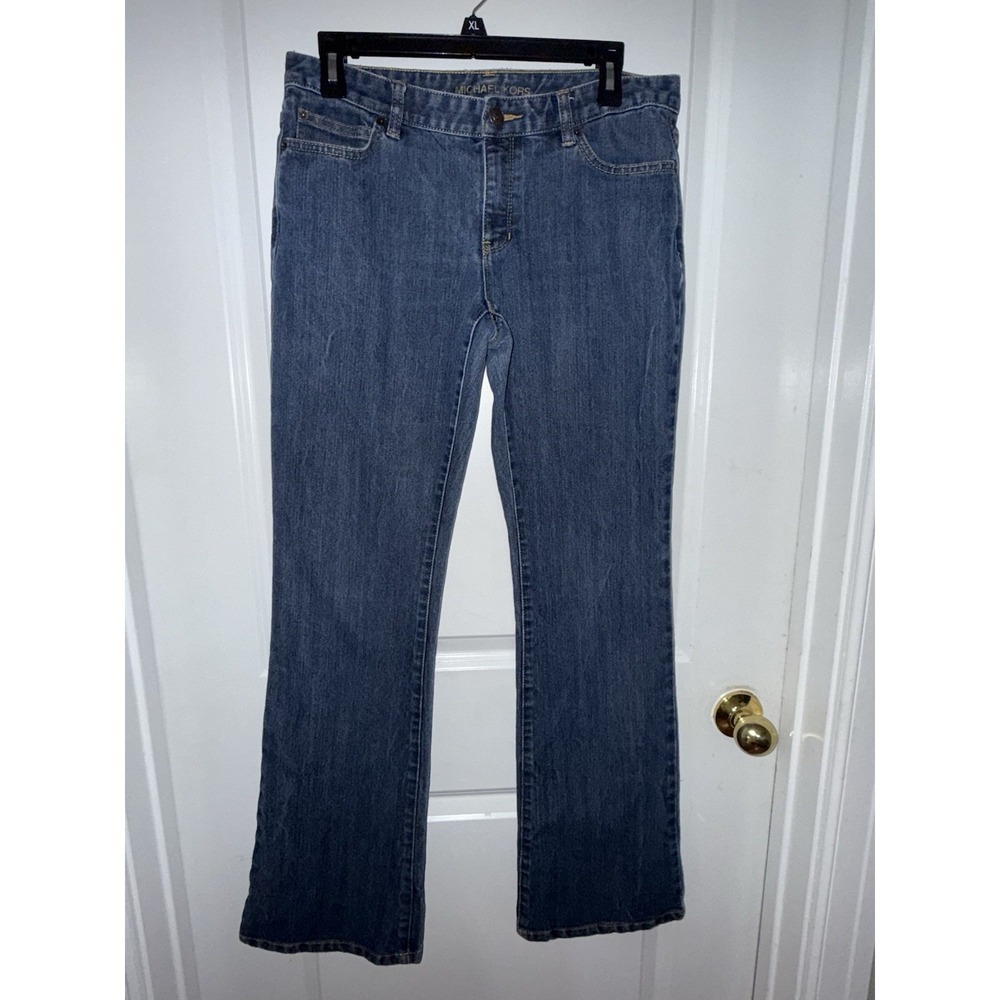 Michael Kors Jeans Women's Size 8 Dark Wash